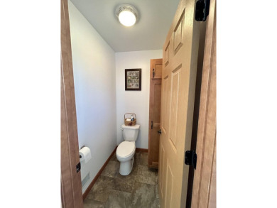Privacy and seclusion await at this true Up North retreat! This on Forest Dunes Golf Club in Michigan - for sale on GolfHomes.com, golf home, golf lot