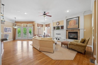 Experience luxury living in this beautiful 3-bedroom, 3-bathroom on Wetherington Golf and Country Club in Ohio - for sale on GolfHomes.com, golf home, golf lot