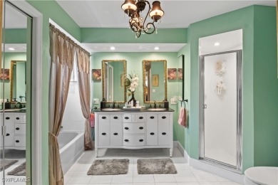 Welcome to this lovingly maintained 2 bed, 2 bath home in the on Sabal Springs Golf and Racquet Club in Florida - for sale on GolfHomes.com, golf home, golf lot