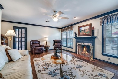 Welcome to 713 Meadow Drive, Corsicana, TX, where timeless on Corsicana Country Club in Texas - for sale on GolfHomes.com, golf home, golf lot