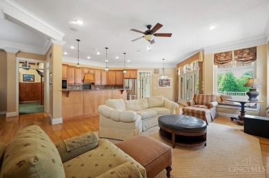 Experience luxury living in this beautiful 3-bedroom, 3-bathroom on Wetherington Golf and Country Club in Ohio - for sale on GolfHomes.com, golf home, golf lot