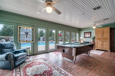 Welcome to 713 Meadow Drive, Corsicana, TX, where timeless on Corsicana Country Club in Texas - for sale on GolfHomes.com, golf home, golf lot