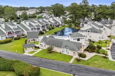 Wow! Come see this 2 bedroom 2 bath second floor Myrtle Pointe on  in South Carolina - for sale on GolfHomes.com, golf home, golf lot