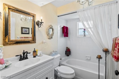Welcome to this lovingly maintained 2 bed, 2 bath home in the on Sabal Springs Golf and Racquet Club in Florida - for sale on GolfHomes.com, golf home, golf lot