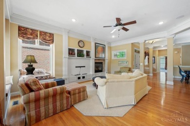 Experience luxury living in this beautiful 3-bedroom, 3-bathroom on Wetherington Golf and Country Club in Ohio - for sale on GolfHomes.com, golf home, golf lot