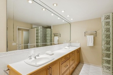 FRESH AND SLEEK CONDOMINIUM combining clean lines with practical on Elks Lodge 590 in Iowa - for sale on GolfHomes.com, golf home, golf lot