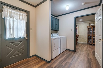 Welcome to 713 Meadow Drive, Corsicana, TX, where timeless on Corsicana Country Club in Texas - for sale on GolfHomes.com, golf home, golf lot