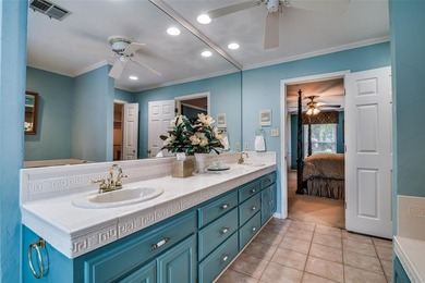 Welcome to 713 Meadow Drive, Corsicana, TX, where timeless on Corsicana Country Club in Texas - for sale on GolfHomes.com, golf home, golf lot