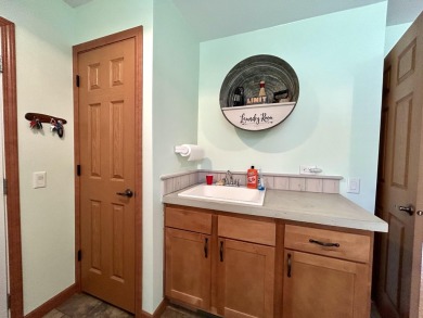 Privacy and seclusion await at this true Up North retreat! This on Forest Dunes Golf Club in Michigan - for sale on GolfHomes.com, golf home, golf lot