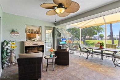 Welcome to this lovingly maintained 2 bed, 2 bath home in the on Sabal Springs Golf and Racquet Club in Florida - for sale on GolfHomes.com, golf home, golf lot