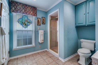 Welcome to 713 Meadow Drive, Corsicana, TX, where timeless on Corsicana Country Club in Texas - for sale on GolfHomes.com, golf home, golf lot