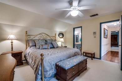 Welcome to 713 Meadow Drive, Corsicana, TX, where timeless on Corsicana Country Club in Texas - for sale on GolfHomes.com, golf home, golf lot