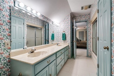 Welcome to 713 Meadow Drive, Corsicana, TX, where timeless on Corsicana Country Club in Texas - for sale on GolfHomes.com, golf home, golf lot