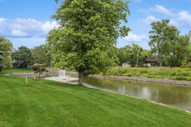 FRESH AND SLEEK CONDOMINIUM combining clean lines with practical on Elks Lodge 590 in Iowa - for sale on GolfHomes.com, golf home, golf lot