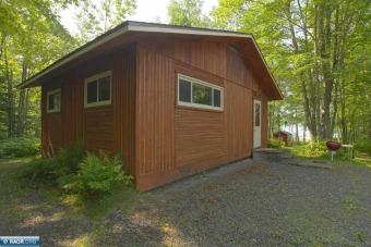 Secluded Thoreau Style Cabin, Lake Vermilion, BWCAW Access on The Wilderness At Fortune Bay in Minnesota - for sale on GolfHomes.com, golf home, golf lot