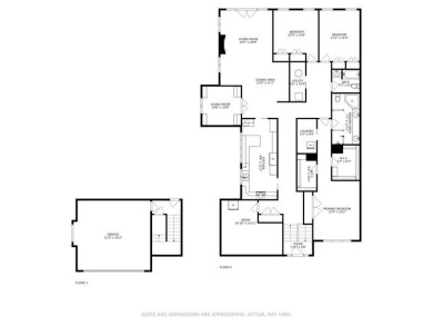 FRESH AND SLEEK CONDOMINIUM combining clean lines with practical on Elks Lodge 590 in Iowa - for sale on GolfHomes.com, golf home, golf lot