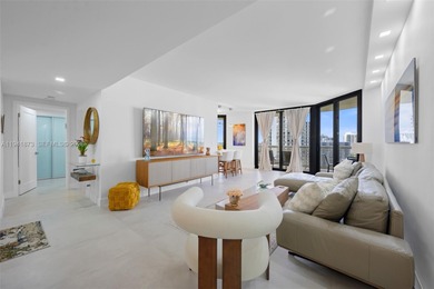 Stunning Intercoastal condo with ocean, golf, and Intracoastal on Turnberry Isle Resort and Club in Florida - for sale on GolfHomes.com, golf home, golf lot