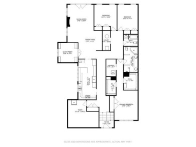 FRESH AND SLEEK CONDOMINIUM combining clean lines with practical on Elks Lodge 590 in Iowa - for sale on GolfHomes.com, golf home, golf lot