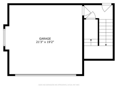 FRESH AND SLEEK CONDOMINIUM combining clean lines with practical on Elks Lodge 590 in Iowa - for sale on GolfHomes.com, golf home, golf lot