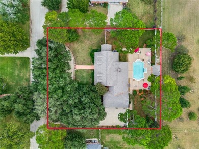 Welcome to 713 Meadow Drive, Corsicana, TX, where timeless on Corsicana Country Club in Texas - for sale on GolfHomes.com, golf home, golf lot