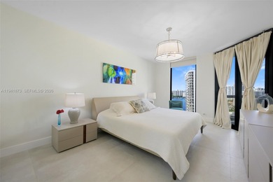 Stunning Intercoastal condo with ocean, golf, and Intracoastal on Turnberry Isle Resort and Club in Florida - for sale on GolfHomes.com, golf home, golf lot