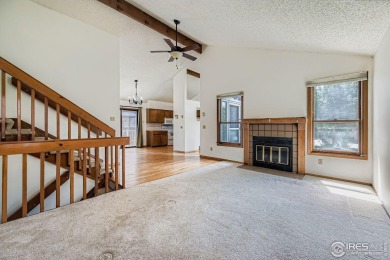 Welcome to 2900 Troxell. This home is exceptionally well on Twin Peaks Golf Course in Colorado - for sale on GolfHomes.com, golf home, golf lot