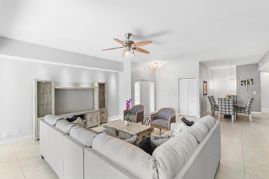 This charming first-floor condo offers comfortable living with on Polo Club of Boca Raton in Florida - for sale on GolfHomes.com, golf home, golf lot