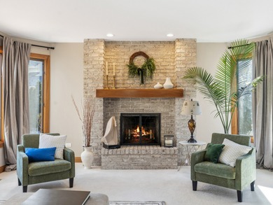 Welcome home to this immaculate 5-bedroom, 3.1-bath residence on White Eagle Golf Club in Illinois - for sale on GolfHomes.com, golf home, golf lot