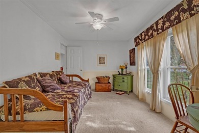 This well maintained 3-bedroom, 2-bath manufactured home offers on Stonehenge Golf Course in Tennessee - for sale on GolfHomes.com, golf home, golf lot