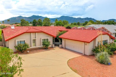 LOCATION LOCATION LOCATION! This GOLF COURSE BEAUTY features on Pueblo Del Sol Country Club in Arizona - for sale on GolfHomes.com, golf home, golf lot