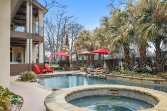This Beautiful custom home is an entertainers dream!! Situated on Pinnacle Golf & Boat Club in Texas - for sale on GolfHomes.com, golf home, golf lot