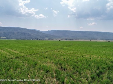 Nestled in the foothills of the Tetons, in beautiful Alta on Targhee Village Golf Course in Wyoming - for sale on GolfHomes.com, golf home, golf lot