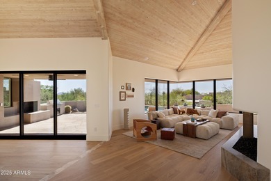 Golf Membership Available- Over-the-Top Transformation into on Desert Mountain Golf Club - Renegade Course in Arizona - for sale on GolfHomes.com, golf home, golf lot