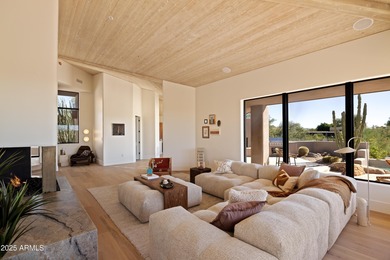 Golf Membership Available- Over-the-Top Transformation into on Desert Mountain Golf Club - Renegade Course in Arizona - for sale on GolfHomes.com, golf home, golf lot