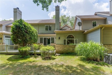 Renovated 2 Bedroom, 2.5 Bath Condo in a Sought-After Location! on Mill Creek Park Golf Course in Ohio - for sale on GolfHomes.com, golf home, golf lot