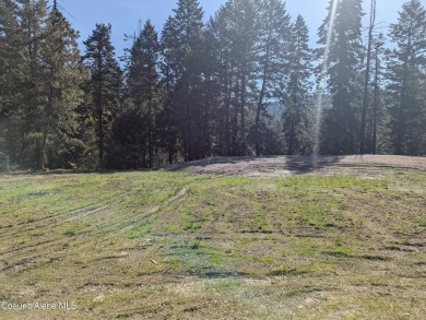 Beautiful Vacant Lot Just 5 Minutes from Downtown Coeur d'Alene! on Coeur D Alene Resort Golf Course in Idaho - for sale on GolfHomes.com, golf home, golf lot