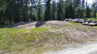 Beautiful Vacant Lot Just 5 Minutes from Downtown Coeur d'Alene! on Coeur D Alene Resort Golf Course in Idaho - for sale on GolfHomes.com, golf home, golf lot