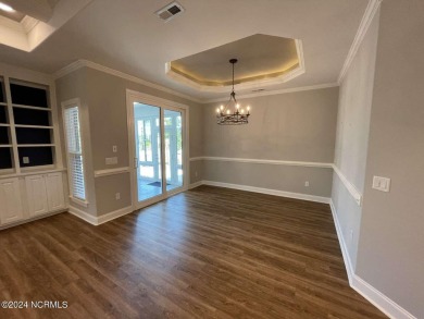 Experience resort-style amenities and a low cost coastal on Compass Pointe Golf Course in North Carolina - for sale on GolfHomes.com, golf home, golf lot