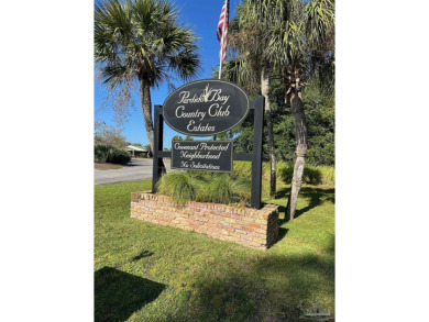 Beautiful built home with side entry  3 car garage can be 5 on Perdido Bay Golf Club in Florida - for sale on GolfHomes.com, golf home, golf lot