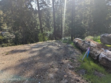 Beautiful Vacant Lot Just 5 Minutes from Downtown Coeur d'Alene! on Coeur D Alene Resort Golf Course in Idaho - for sale on GolfHomes.com, golf home, golf lot