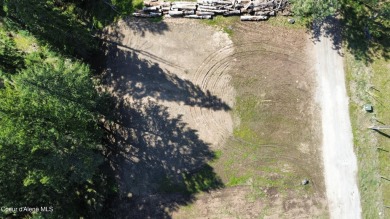 Beautiful Vacant Lot Just 5 Minutes from Downtown Coeur d'Alene! on Coeur D Alene Resort Golf Course in Idaho - for sale on GolfHomes.com, golf home, golf lot