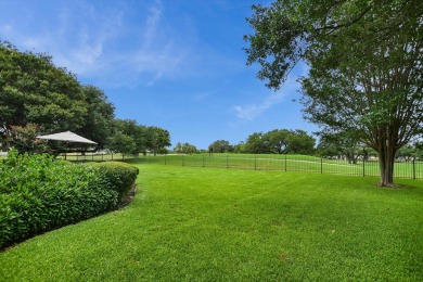 ATTENTION GOLFERS!! Situated on a wide treed lot backing to the on Palmer Lakeside At Barton Creek in Texas - for sale on GolfHomes.com, golf home, golf lot