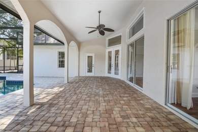 Welcome to this beautifully upgraded 4 bedroom, 2.5 bath pool on Orange Tree Golf Club in Florida - for sale on GolfHomes.com, golf home, golf lot