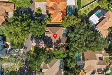 Welcome to this beautifully upgraded 4 bedroom, 2.5 bath pool on Orange Tree Golf Club in Florida - for sale on GolfHomes.com, golf home, golf lot