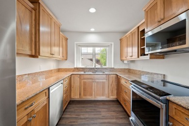 Welcome to this recently updated 3-level 2BD suites/2BA 2,088 SF on Eagle Bend Golf Course in Montana - for sale on GolfHomes.com, golf home, golf lot