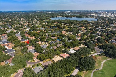 Welcome to this beautifully upgraded 4 bedroom, 2.5 bath pool on Orange Tree Golf Club in Florida - for sale on GolfHomes.com, golf home, golf lot