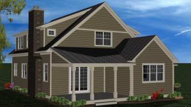 New construction at Horseshoe Bay Farms - only 3 units remain! on Horseshoe Bay Golf Club in Wisconsin - for sale on GolfHomes.com, golf home, golf lot