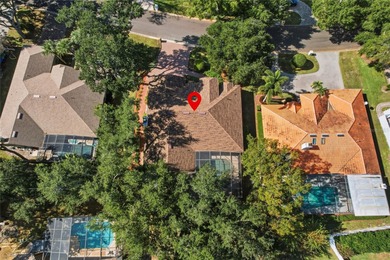 Welcome to this beautifully upgraded 4 bedroom, 2.5 bath pool on Orange Tree Golf Club in Florida - for sale on GolfHomes.com, golf home, golf lot