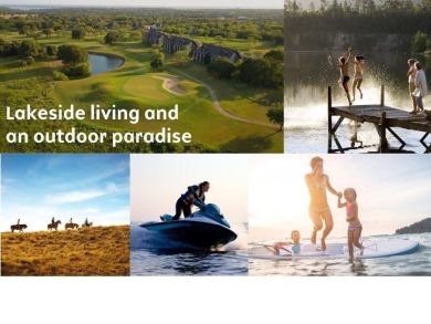 Build Your Dream Home in an Exclusive Golf Community!  Discover on White Bluff Resort - Old Course in Texas - for sale on GolfHomes.com, golf home, golf lot