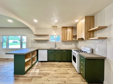 This completely overhauled home is a rare find in Ord, NE! on Ord Golf Club in Nebraska - for sale on GolfHomes.com, golf home, golf lot